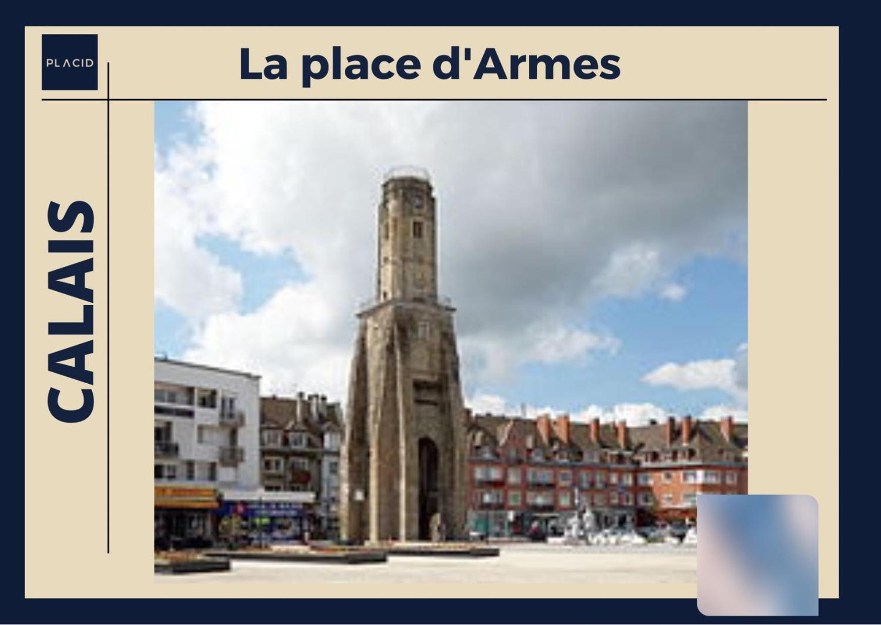 L'Opale - Vue Mer Calais Exteriér fotografie